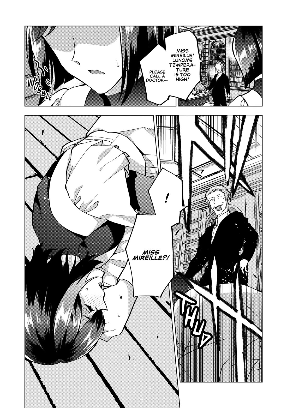 A Livid Lady's Guide to Getting Even: How I Crushed My Homeland with My Mighty Grimoires Chapter 27 page 28 - Chapter 27
