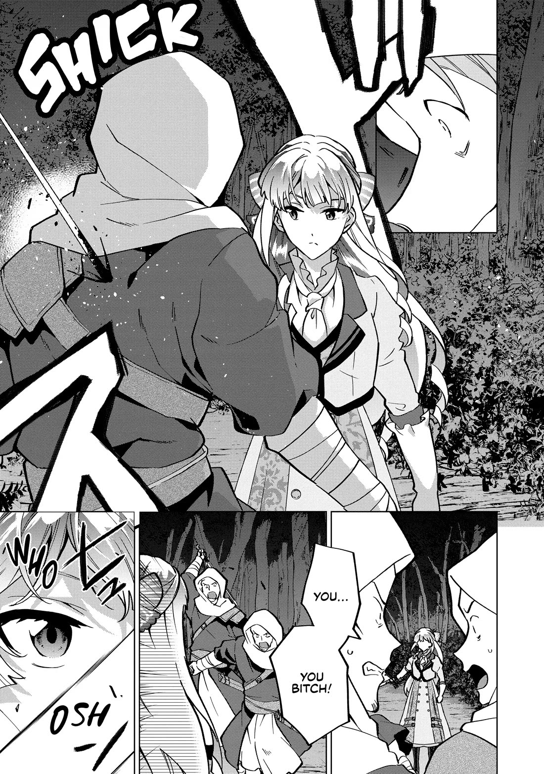 A Livid Lady's Guide to Getting Even: How I Crushed My Homeland with My Mighty Grimoires Chapter 27 page 7 - Chapter 27
