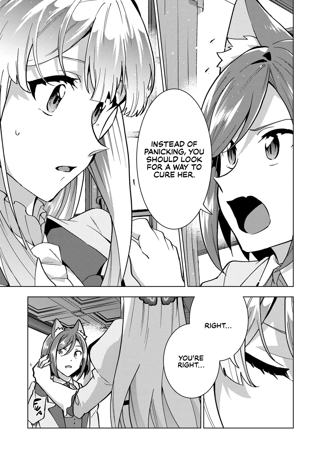 A Livid Lady's Guide to Getting Even: How I Crushed My Homeland with My Mighty Grimoires Chapter 28 page 11 - Chapter 28