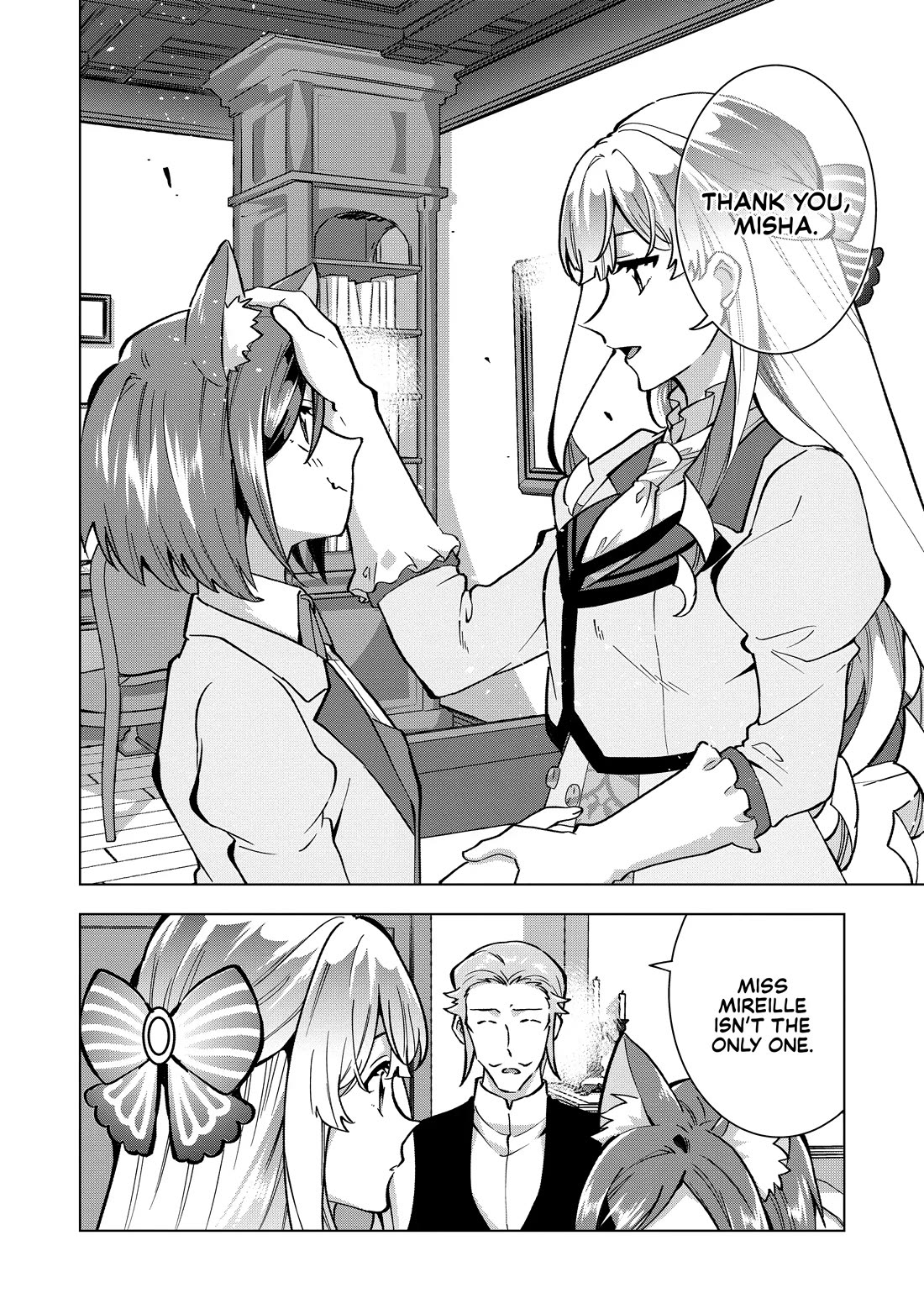 A Livid Lady's Guide to Getting Even: How I Crushed My Homeland with My Mighty Grimoires Chapter 28 page 12 - Chapter 28