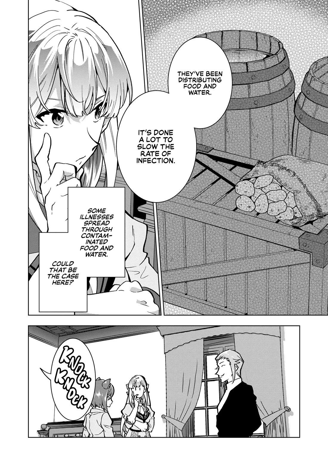 A Livid Lady's Guide to Getting Even: How I Crushed My Homeland with My Mighty Grimoires Chapter 28 page 14 - Chapter 28