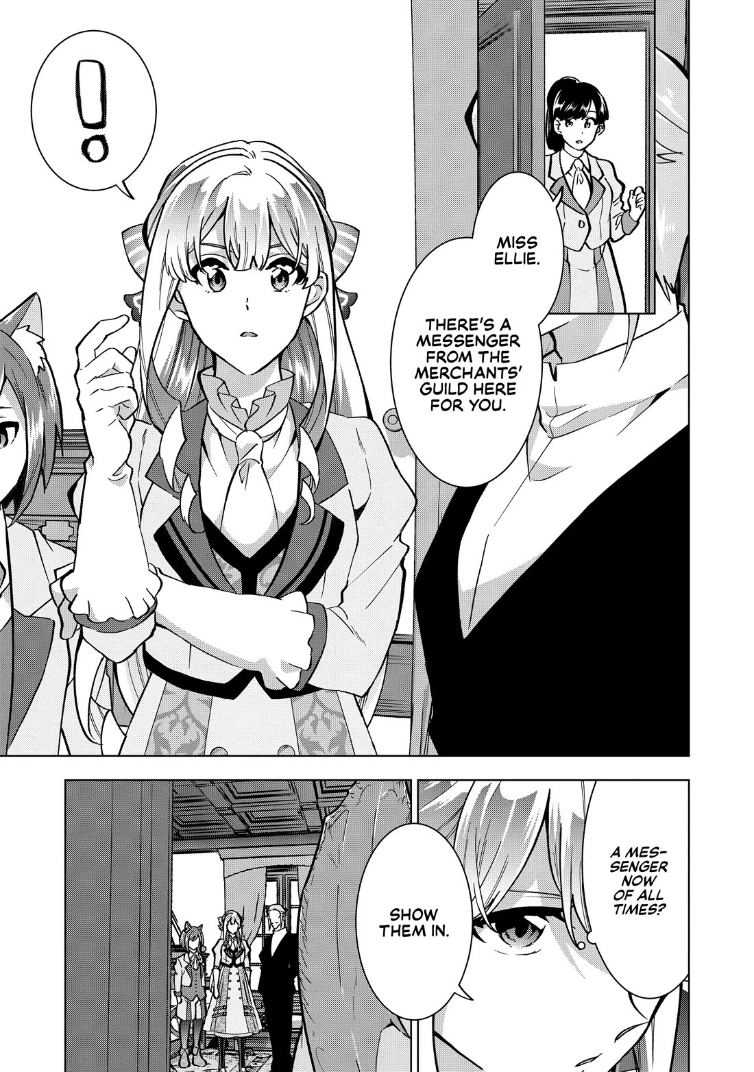 A Livid Lady's Guide to Getting Even: How I Crushed My Homeland with My Mighty Grimoires Chapter 28 page 15 - Chapter 28