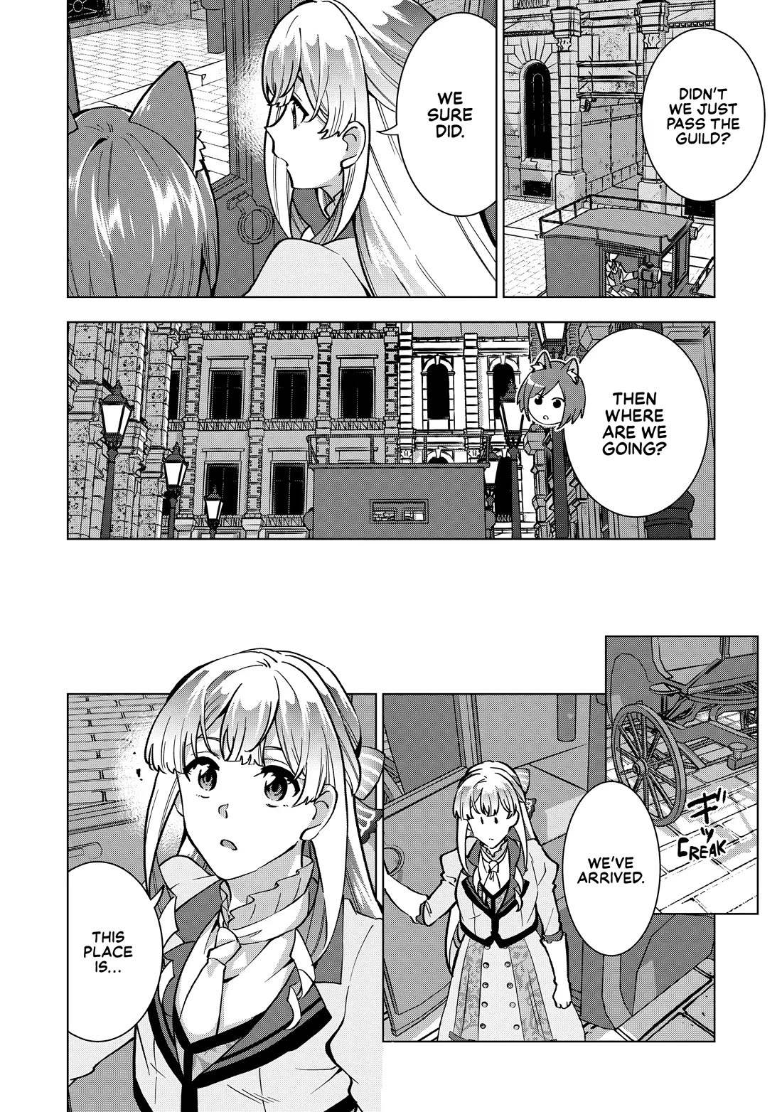 A Livid Lady's Guide to Getting Even: How I Crushed My Homeland with My Mighty Grimoires Chapter 28 page 20 - Chapter 28