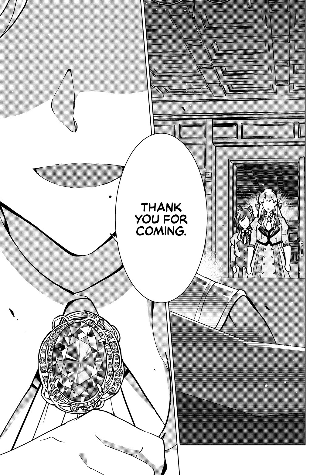 A Livid Lady's Guide to Getting Even: How I Crushed My Homeland with My Mighty Grimoires Chapter 28 page 23 - Chapter 28