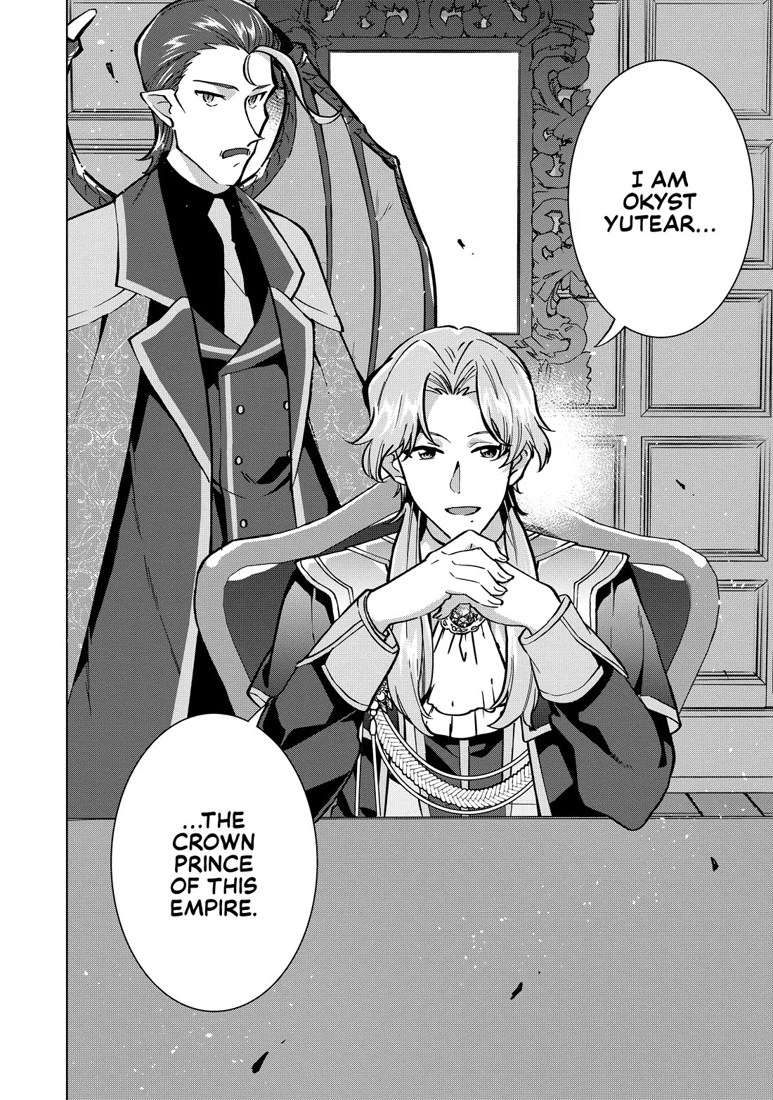 A Livid Lady's Guide to Getting Even: How I Crushed My Homeland with My Mighty Grimoires Chapter 28 page 24 - Chapter 28