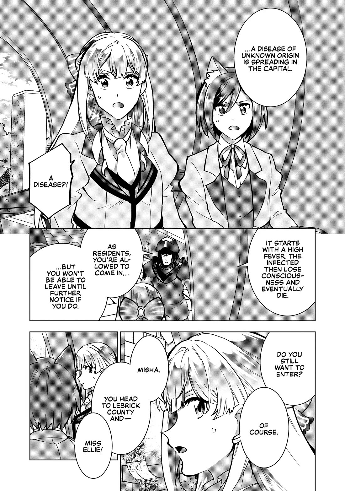 A Livid Lady's Guide to Getting Even: How I Crushed My Homeland with My Mighty Grimoires Chapter 28 page 5 - Chapter 28