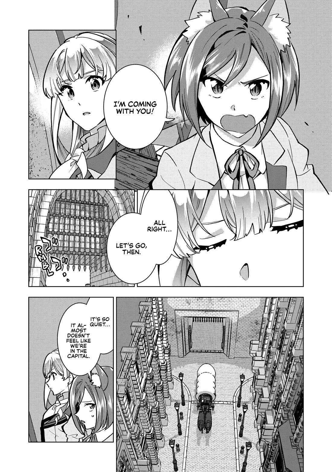 A Livid Lady's Guide to Getting Even: How I Crushed My Homeland with My Mighty Grimoires Chapter 28 page 6 - Chapter 28