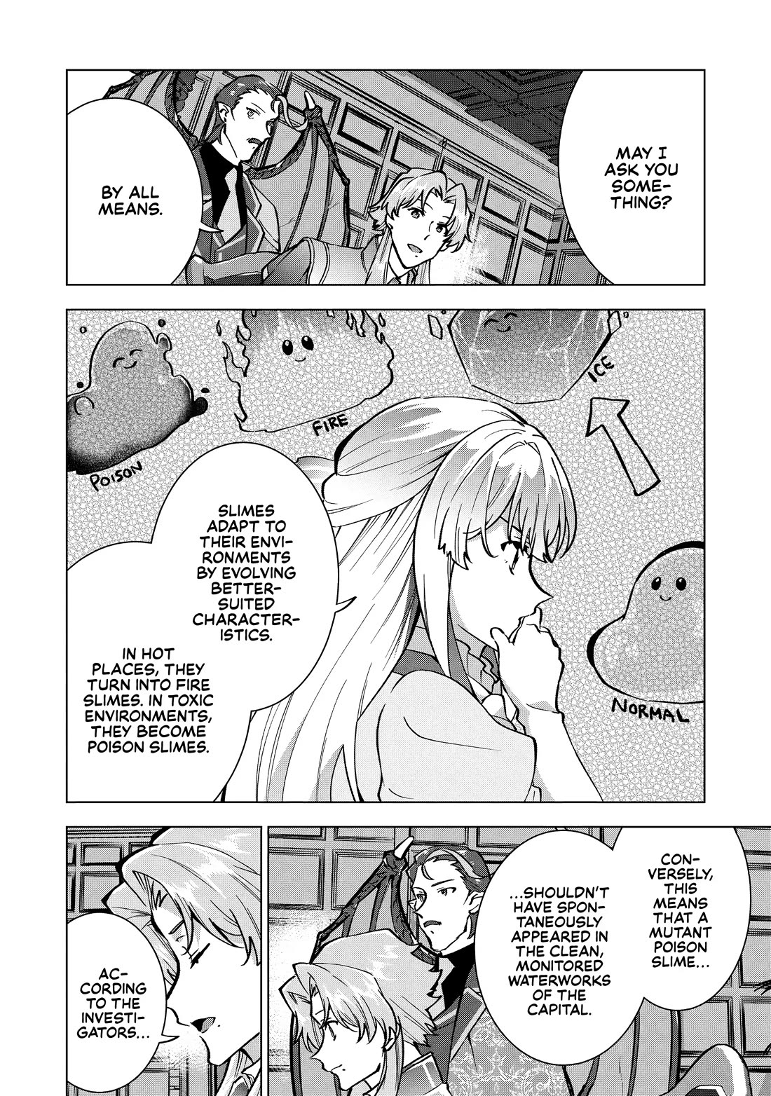 A Livid Lady's Guide to Getting Even: How I Crushed My Homeland with My Mighty Grimoires Chapter 29 page 10 - Chapter 29