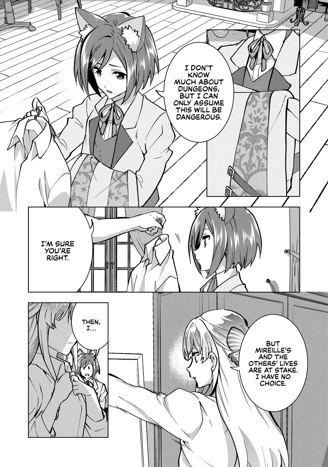 A Livid Lady's Guide to Getting Even: How I Crushed My Homeland with My Mighty Grimoires Chapter 29 page 12 - Chapter 29