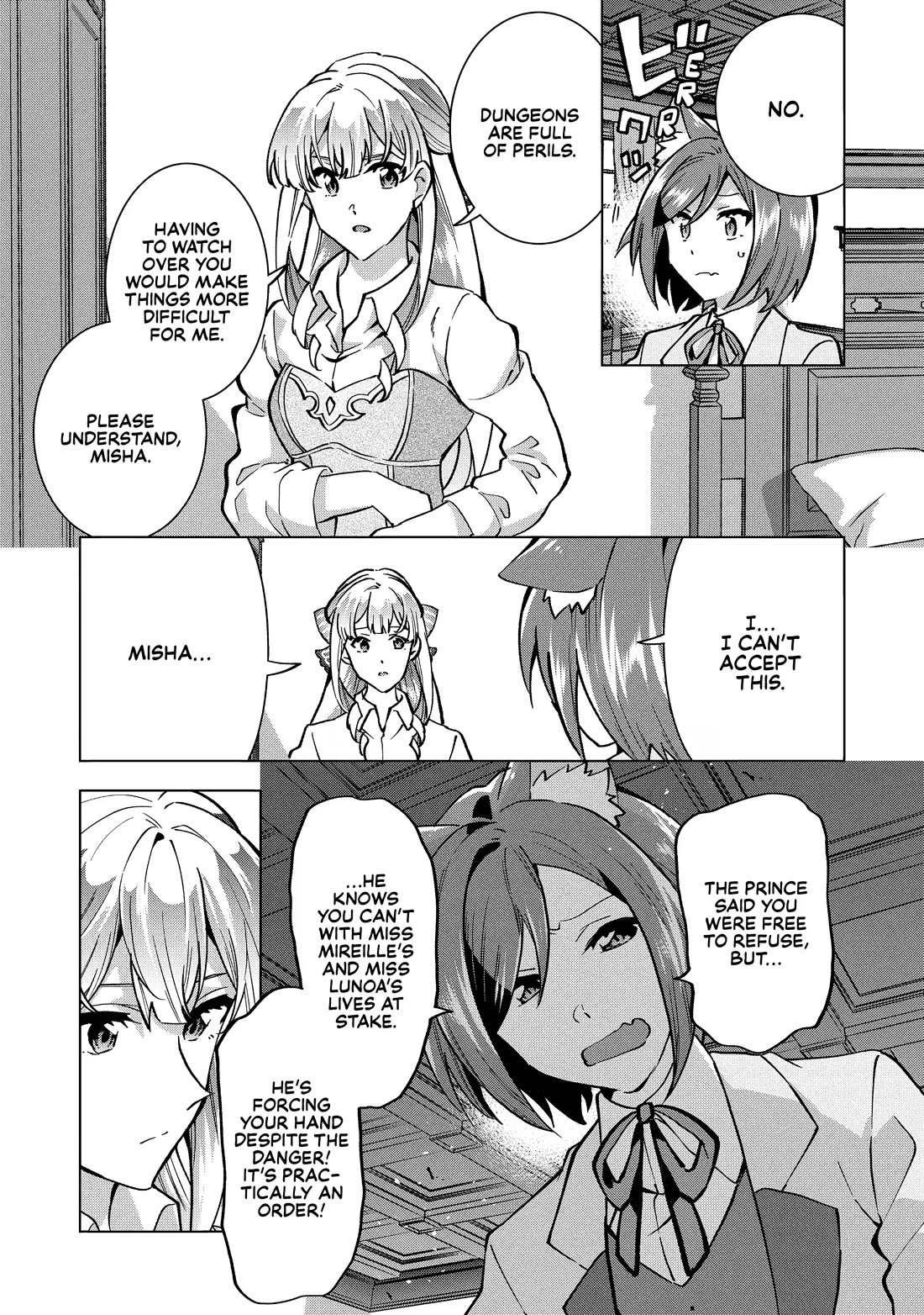 A Livid Lady's Guide to Getting Even: How I Crushed My Homeland with My Mighty Grimoires Chapter 29 page 13 - Chapter 29