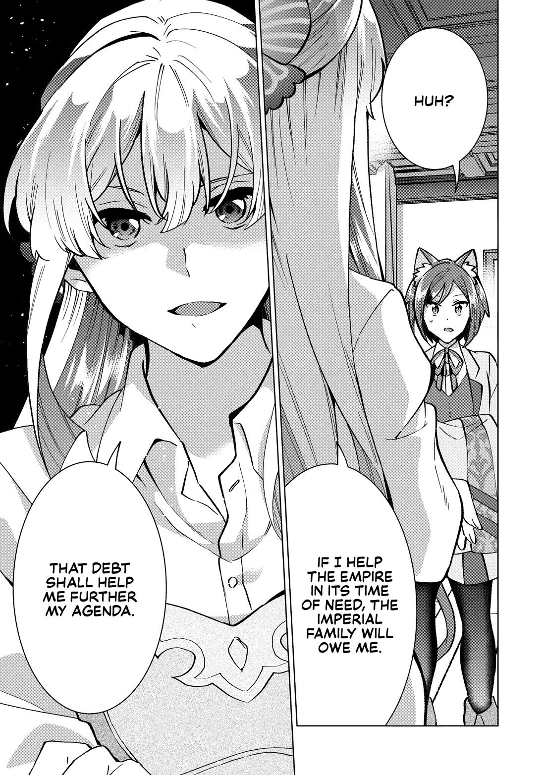 A Livid Lady's Guide to Getting Even: How I Crushed My Homeland with My Mighty Grimoires Chapter 29 page 15 - Chapter 29