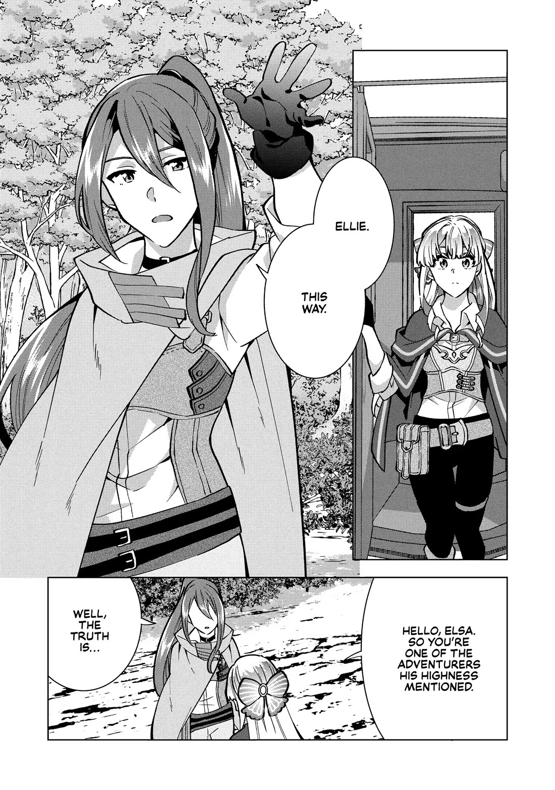 A Livid Lady's Guide to Getting Even: How I Crushed My Homeland with My Mighty Grimoires Chapter 29 page 17 - Chapter 29