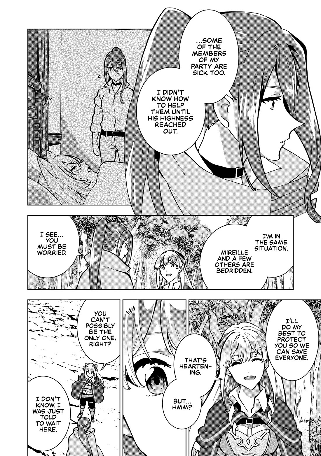 A Livid Lady's Guide to Getting Even: How I Crushed My Homeland with My Mighty Grimoires Chapter 29 page 18 - Chapter 29