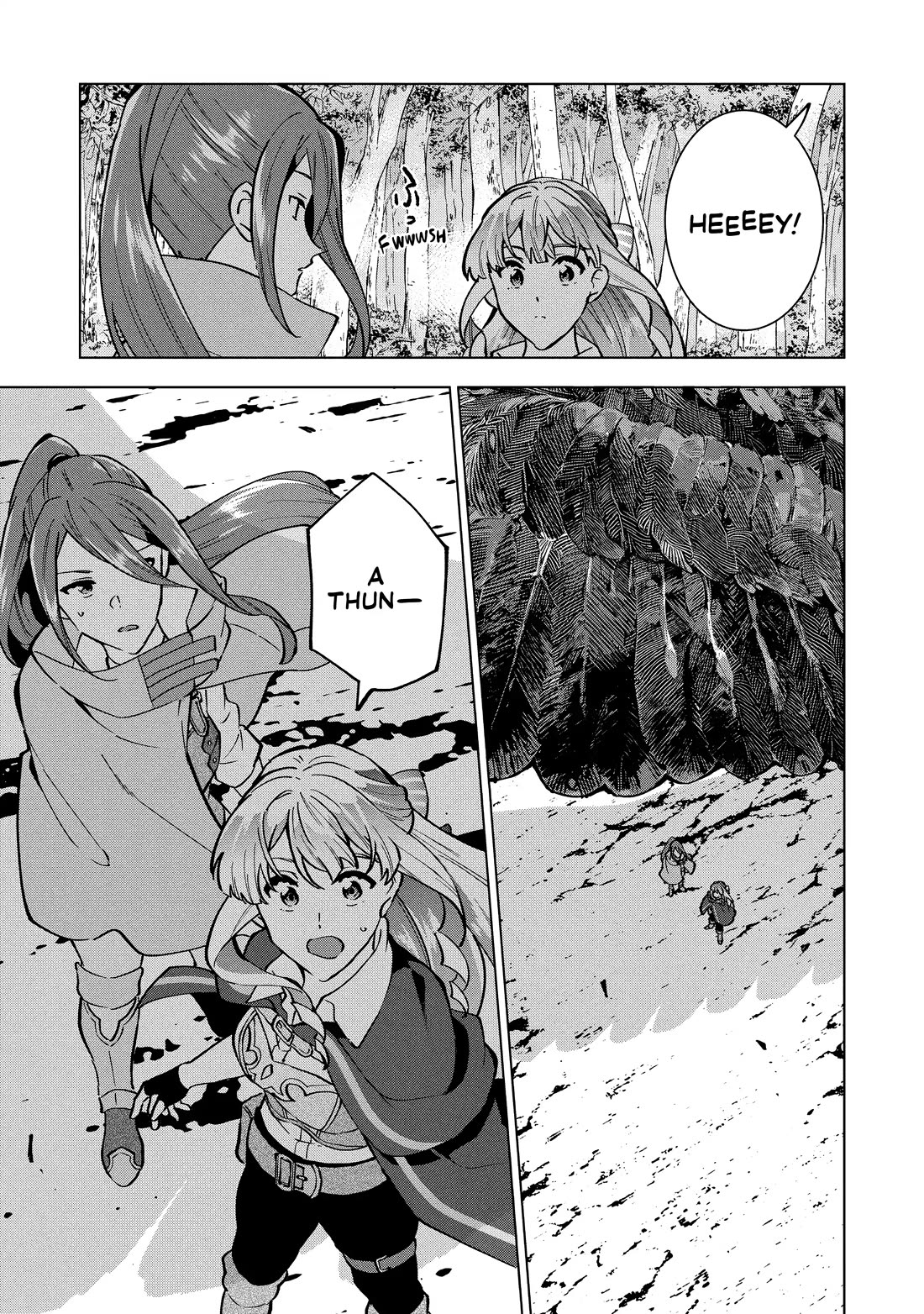 A Livid Lady's Guide to Getting Even: How I Crushed My Homeland with My Mighty Grimoires Chapter 29 page 19 - Chapter 29