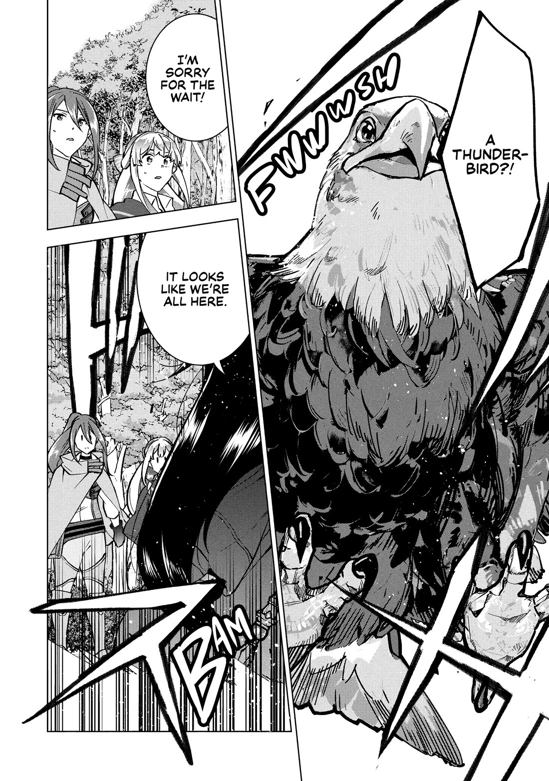 A Livid Lady's Guide to Getting Even: How I Crushed My Homeland with My Mighty Grimoires Chapter 29 page 20 - Chapter 29