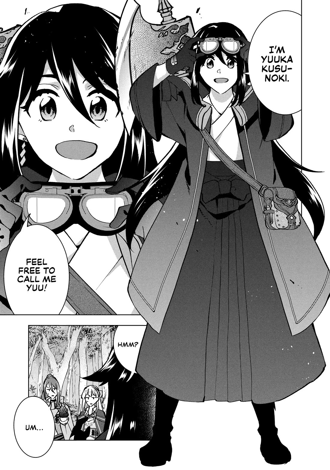 A Livid Lady's Guide to Getting Even: How I Crushed My Homeland with My Mighty Grimoires Chapter 29 page 21 - Chapter 29