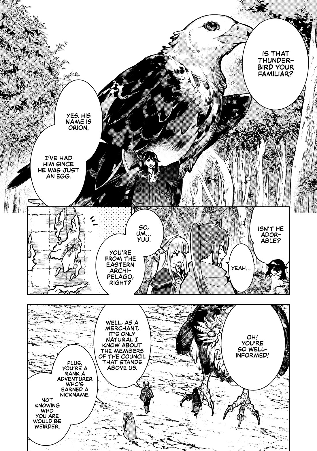 A Livid Lady's Guide to Getting Even: How I Crushed My Homeland with My Mighty Grimoires Chapter 29 page 22 - Chapter 29