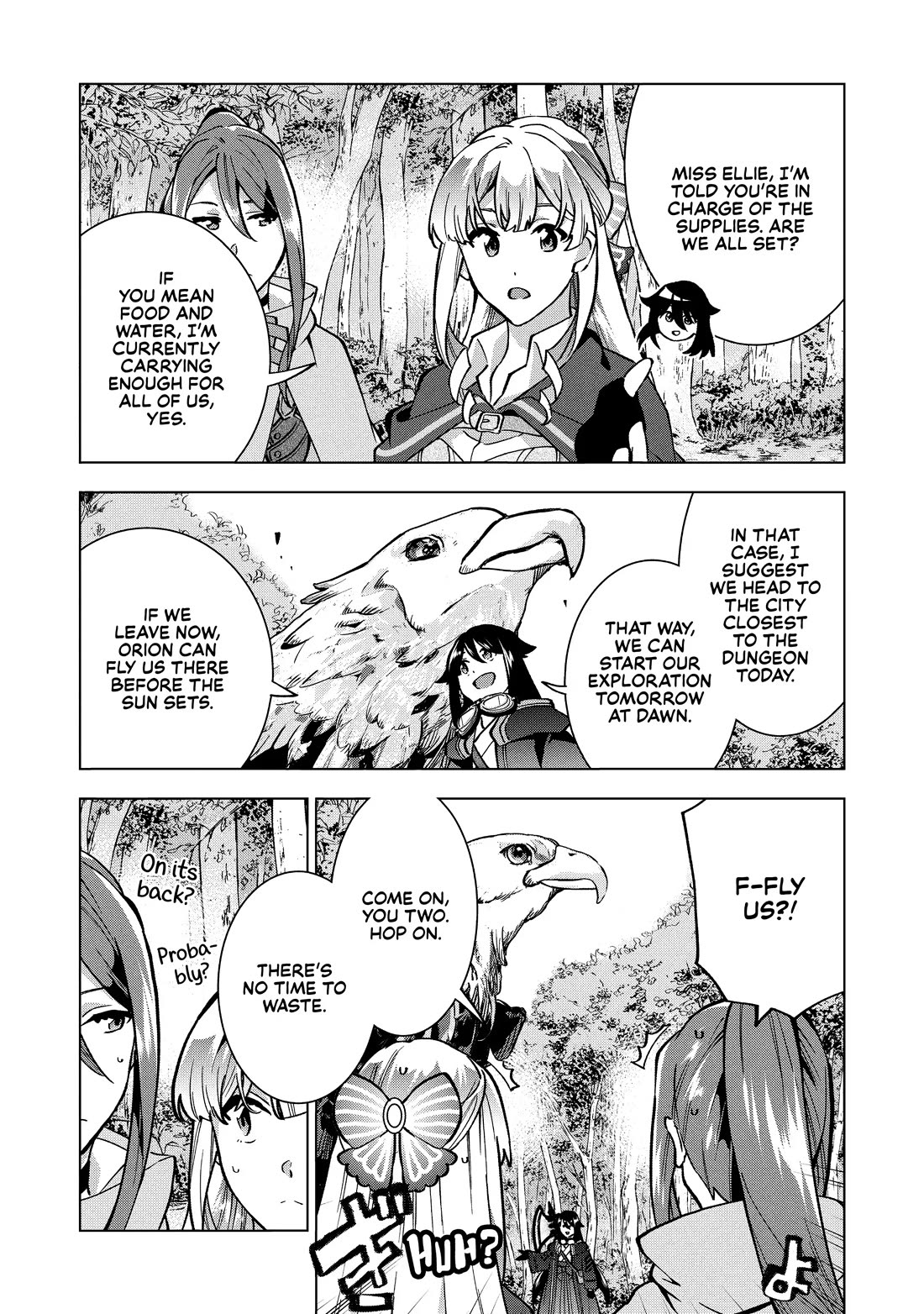 A Livid Lady's Guide to Getting Even: How I Crushed My Homeland with My Mighty Grimoires Chapter 29 page 23 - Chapter 29