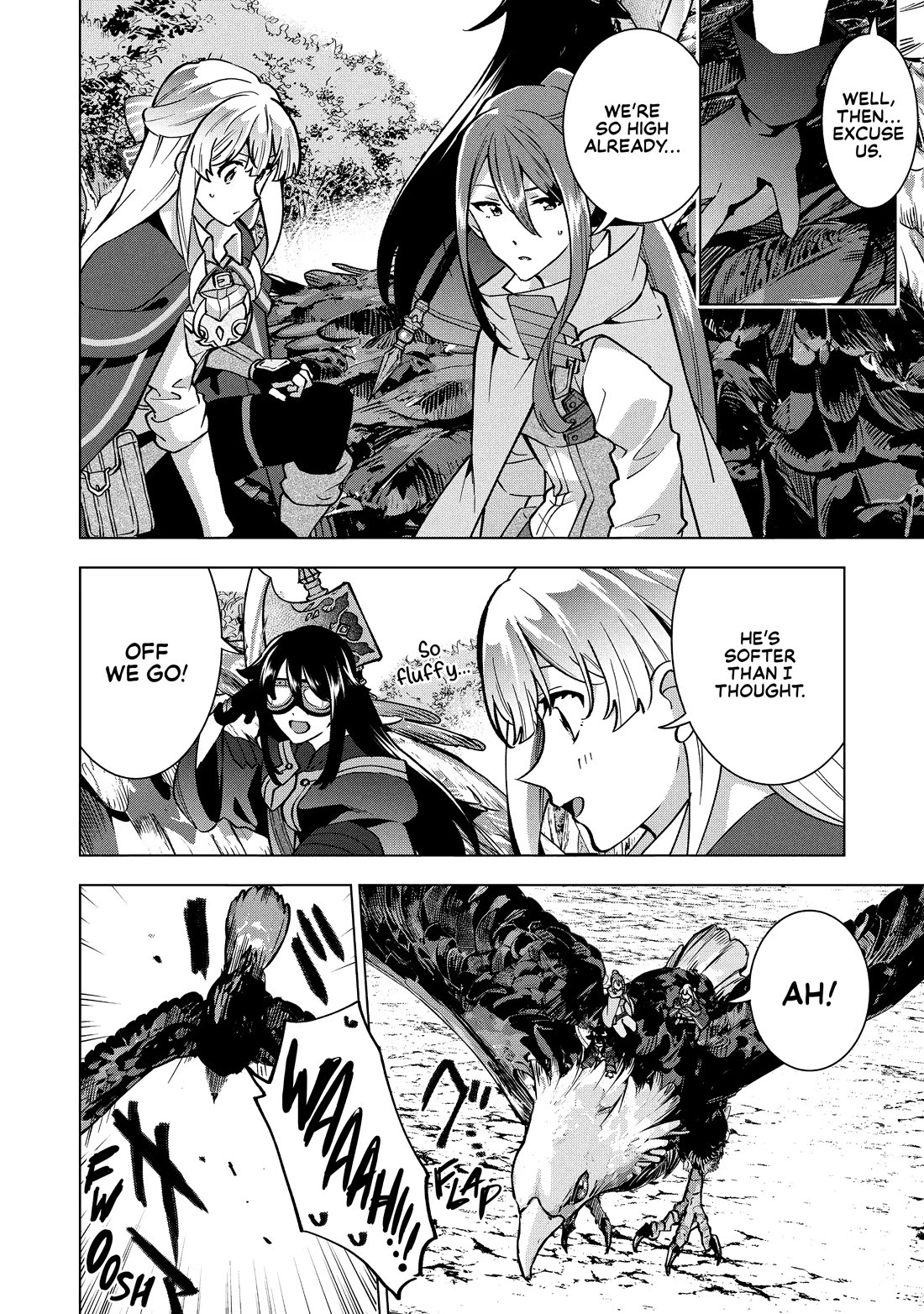 A Livid Lady's Guide to Getting Even: How I Crushed My Homeland with My Mighty Grimoires Chapter 29 page 24 - Chapter 29