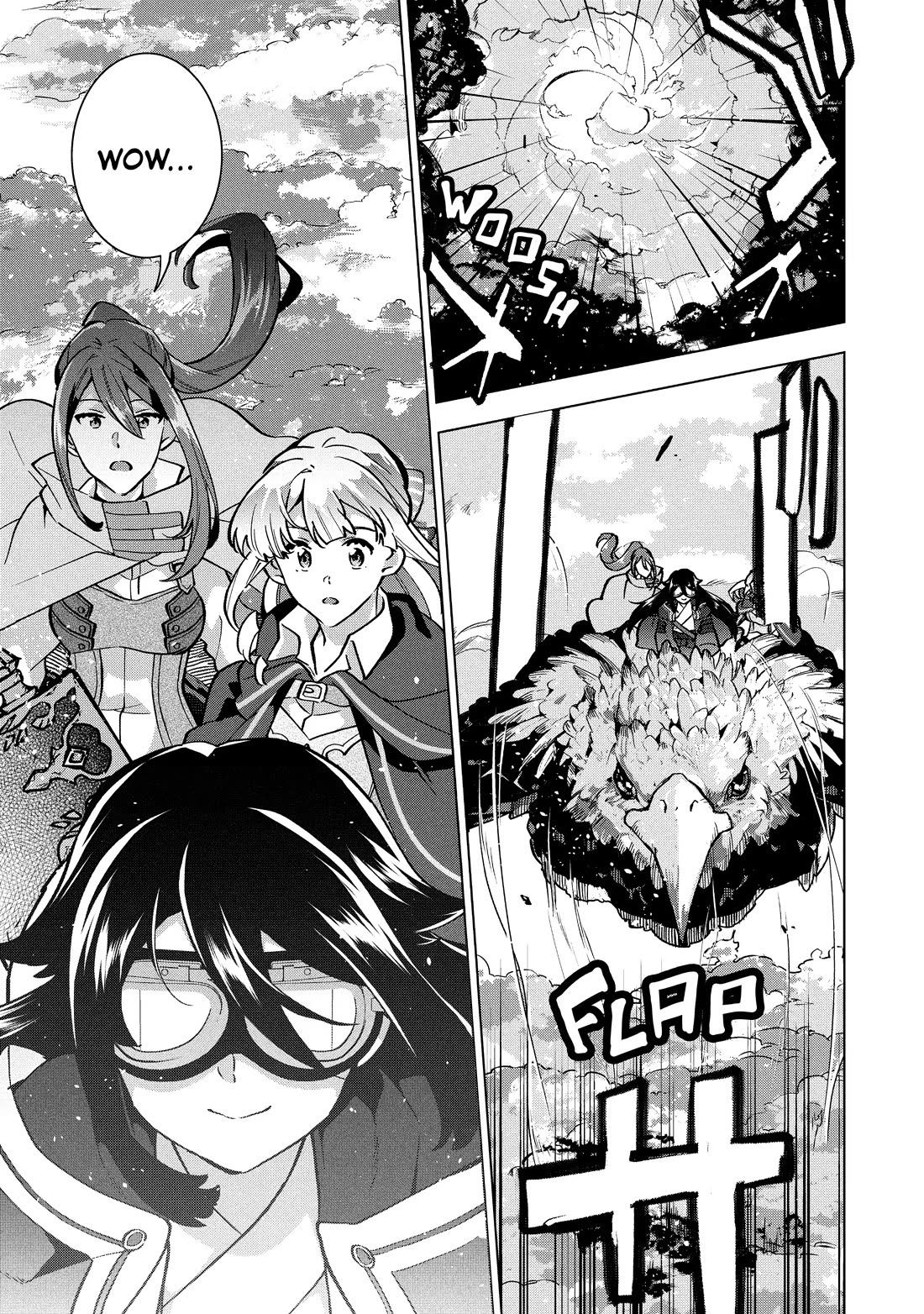 A Livid Lady's Guide to Getting Even: How I Crushed My Homeland with My Mighty Grimoires Chapter 29 page 25 - Chapter 29