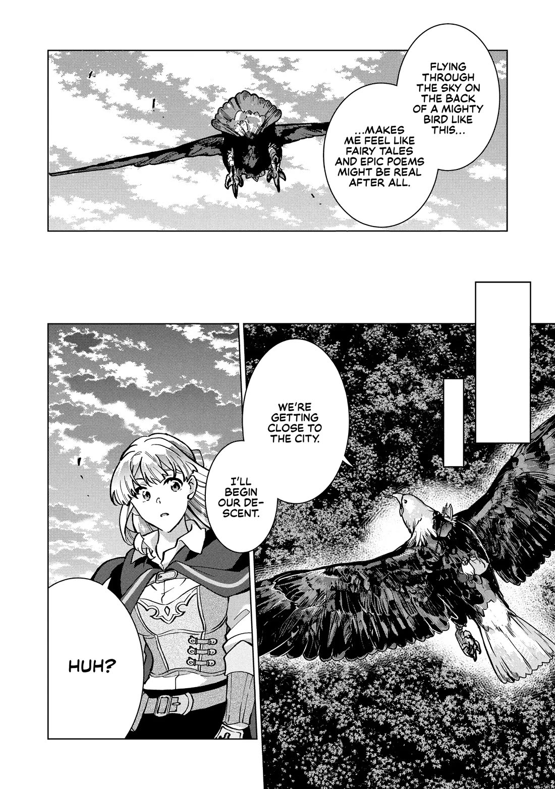 A Livid Lady's Guide to Getting Even: How I Crushed My Homeland with My Mighty Grimoires Chapter 29 page 27 - Chapter 29