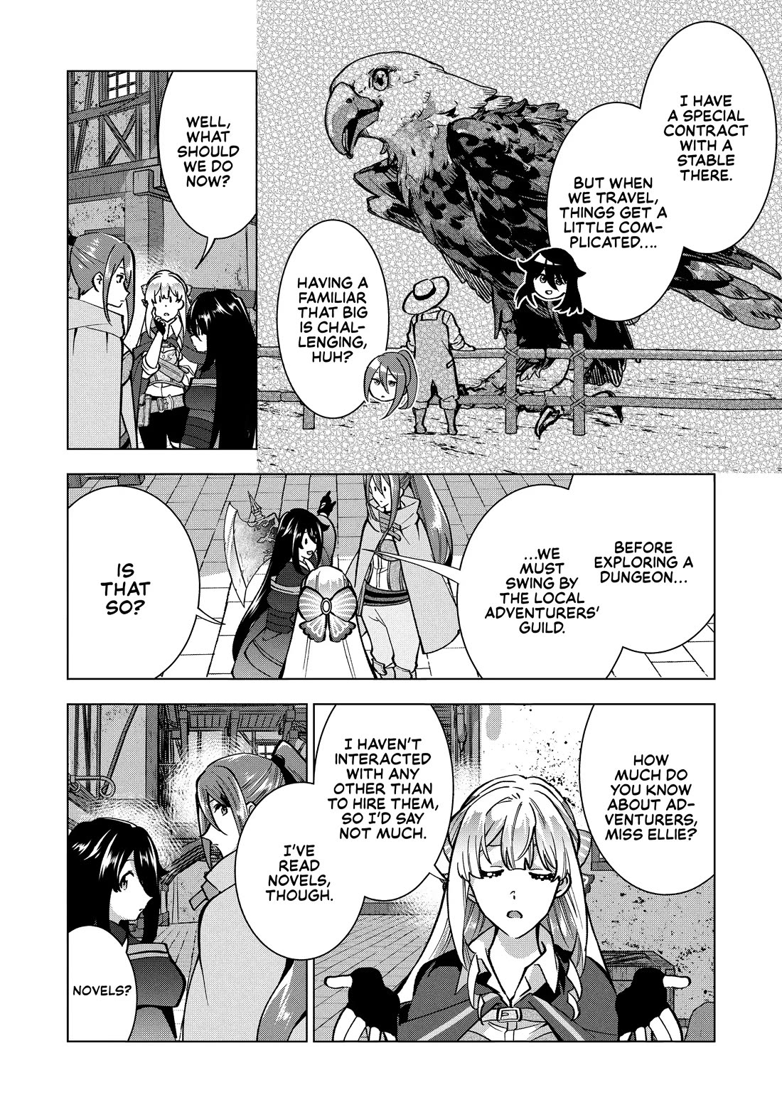 A Livid Lady's Guide to Getting Even: How I Crushed My Homeland with My Mighty Grimoires Chapter 29 page 29 - Chapter 29