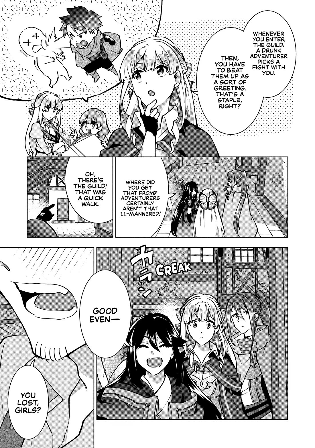 A Livid Lady's Guide to Getting Even: How I Crushed My Homeland with My Mighty Grimoires Chapter 29 page 30 - Chapter 29