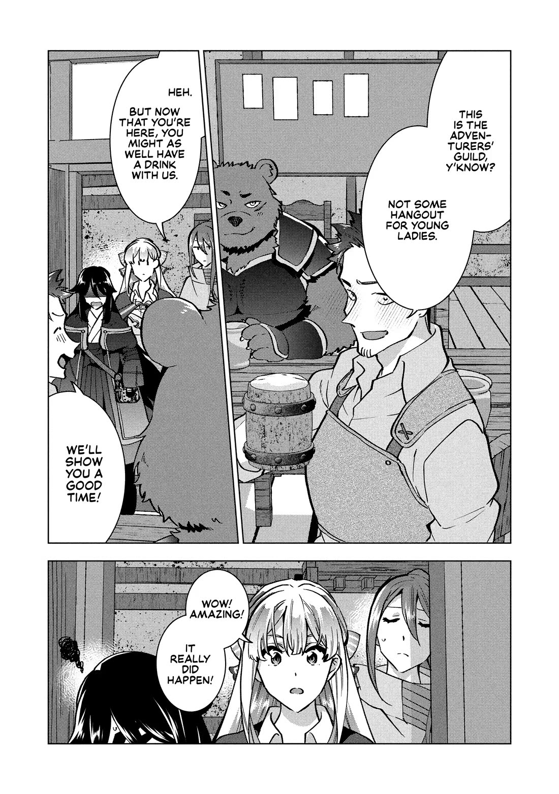 A Livid Lady's Guide to Getting Even: How I Crushed My Homeland with My Mighty Grimoires Chapter 29 page 31 - Chapter 29