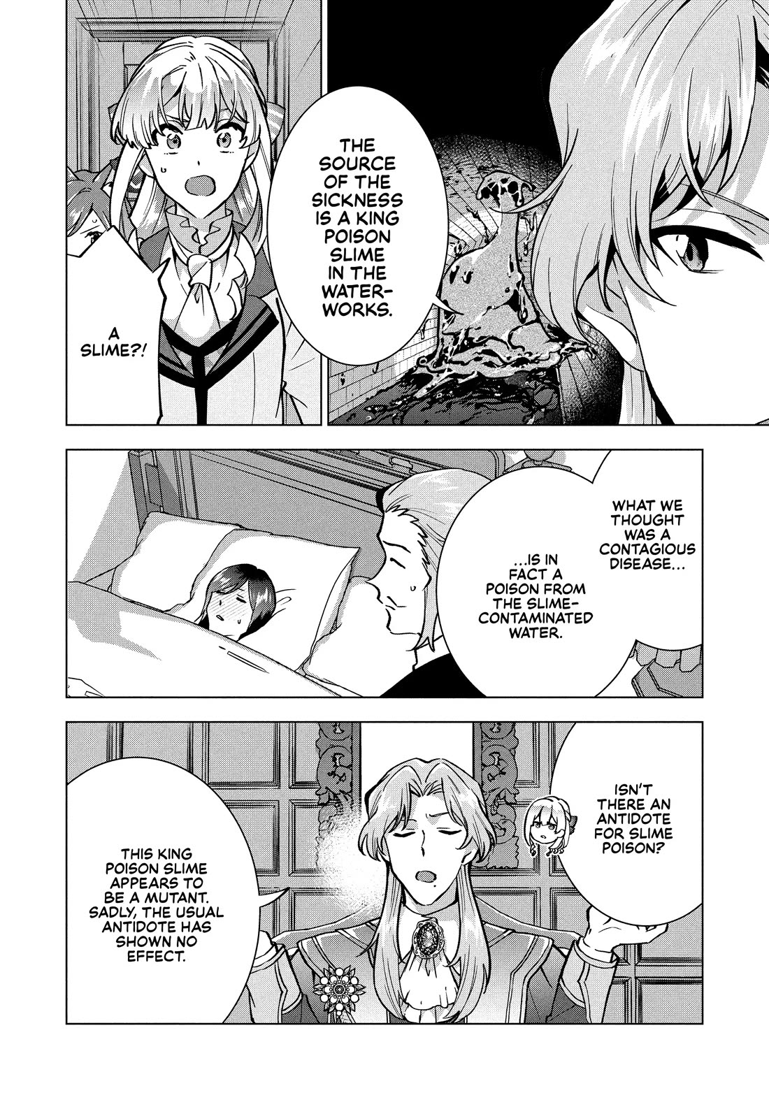 A Livid Lady's Guide to Getting Even: How I Crushed My Homeland with My Mighty Grimoires Chapter 29 page 4 - Chapter 29