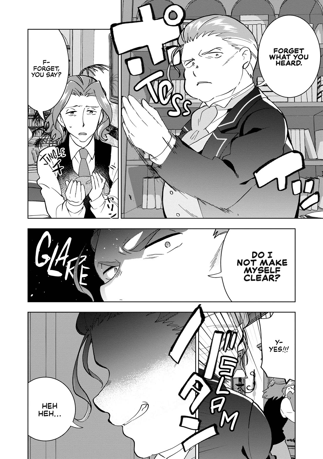 A Livid Lady's Guide to Getting Even: How I Crushed My Homeland with My Mighty Grimoires Chapter 3 page 14 - Chapter 3