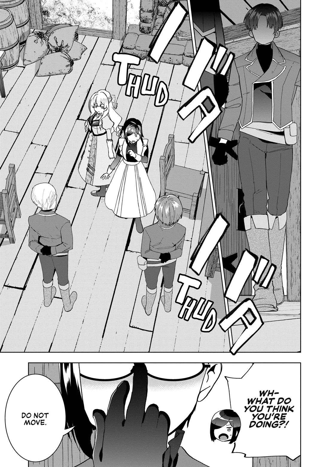 A Livid Lady's Guide to Getting Even: How I Crushed My Homeland with My Mighty Grimoires Chapter 3 page 23 - Chapter 3