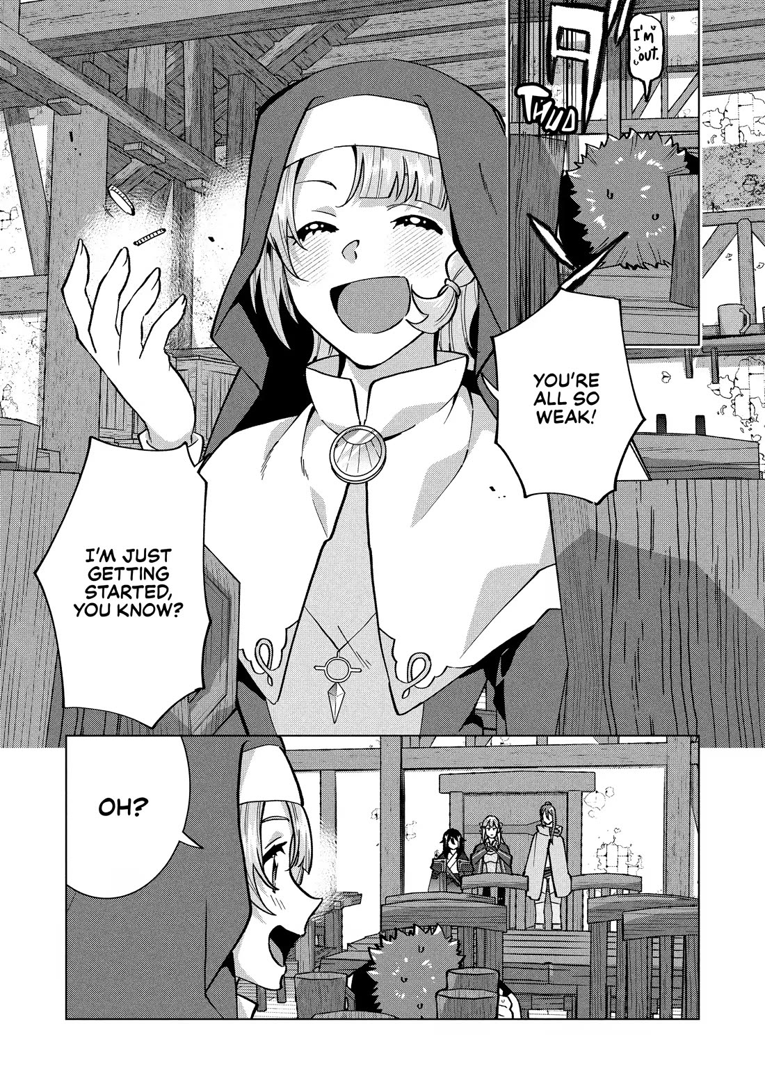 A Livid Lady's Guide to Getting Even: How I Crushed My Homeland with My Mighty Grimoires Chapter 30 page 14 - Chapter 30
