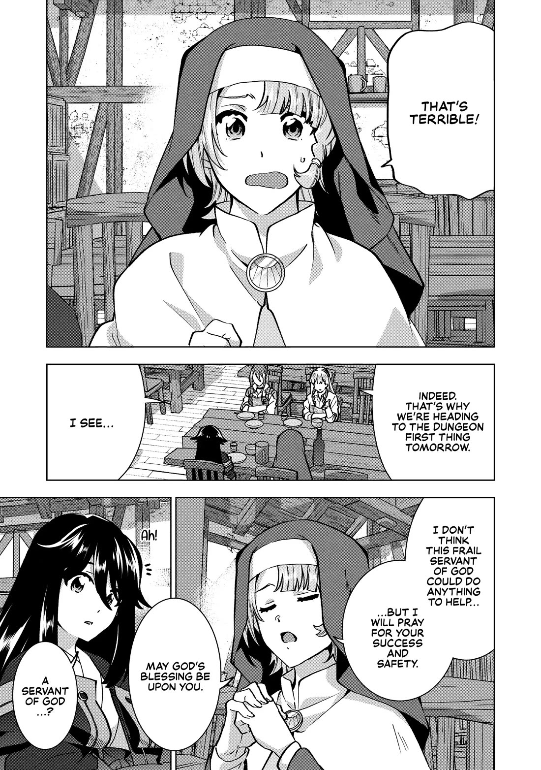 A Livid Lady's Guide to Getting Even: How I Crushed My Homeland with My Mighty Grimoires Chapter 30 page 16 - Chapter 30
