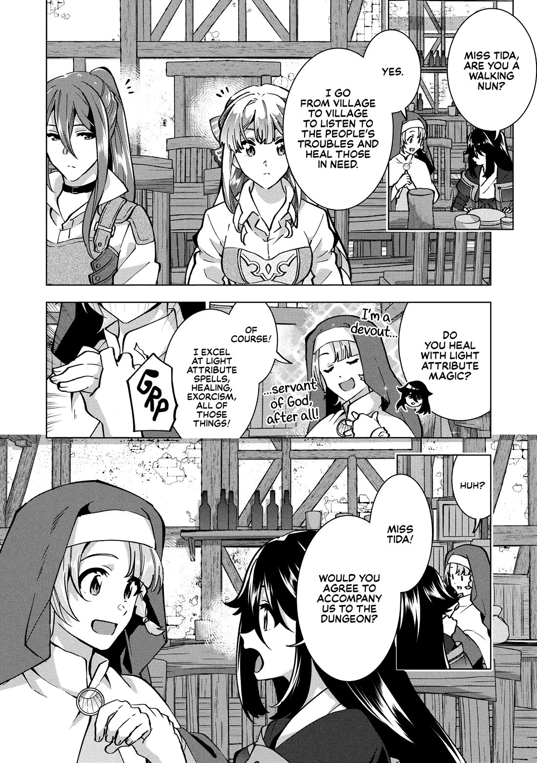 A Livid Lady's Guide to Getting Even: How I Crushed My Homeland with My Mighty Grimoires Chapter 30 page 17 - Chapter 30