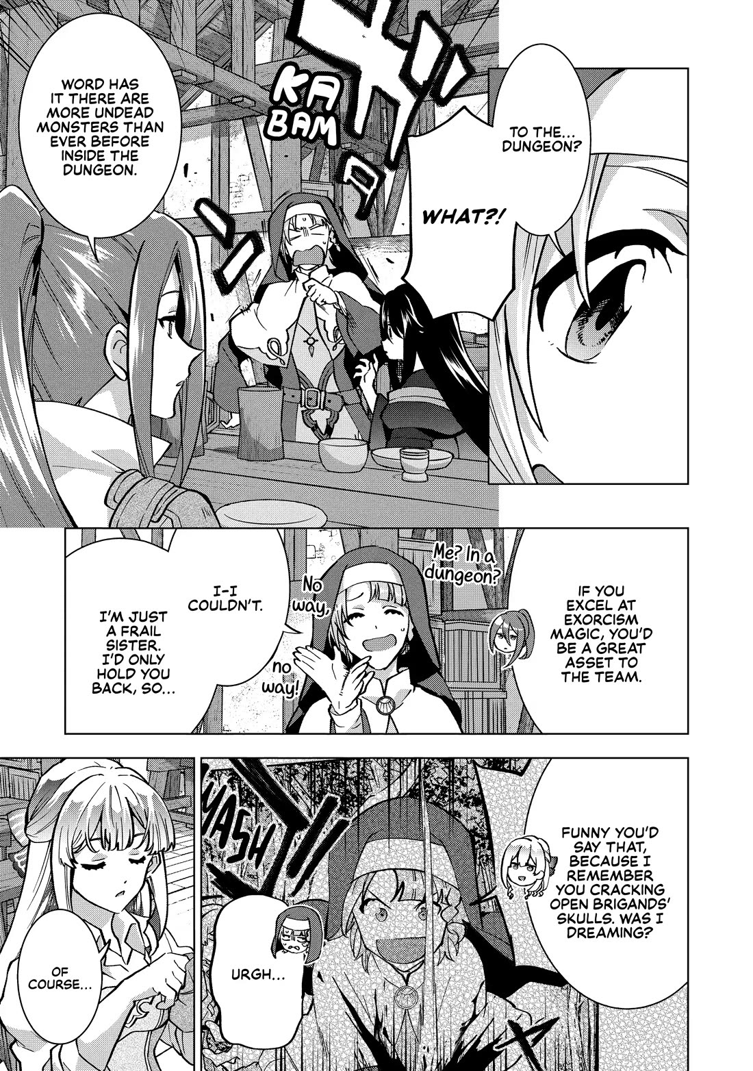 A Livid Lady's Guide to Getting Even: How I Crushed My Homeland with My Mighty Grimoires Chapter 30 page 18 - Chapter 30