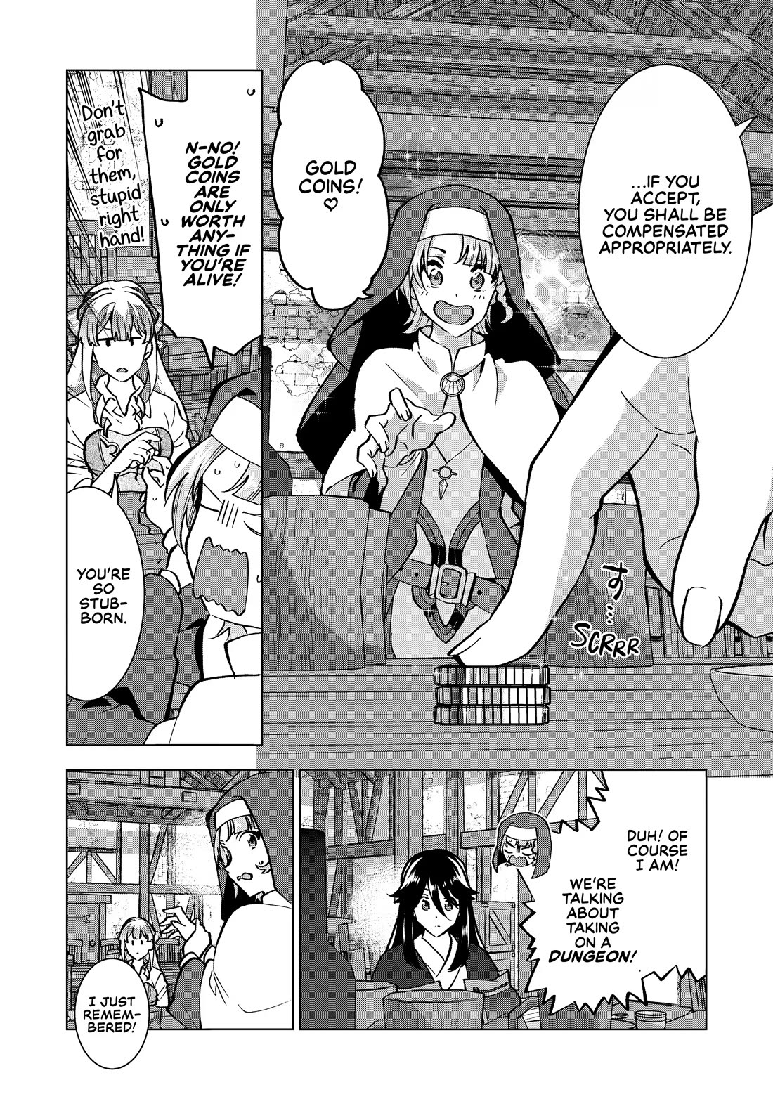 A Livid Lady's Guide to Getting Even: How I Crushed My Homeland with My Mighty Grimoires Chapter 30 page 19 - Chapter 30