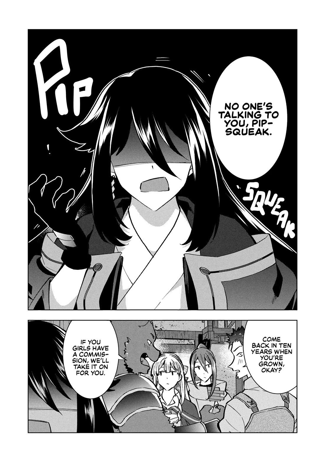 A Livid Lady's Guide to Getting Even: How I Crushed My Homeland with My Mighty Grimoires Chapter 30 page 2 - Chapter 30