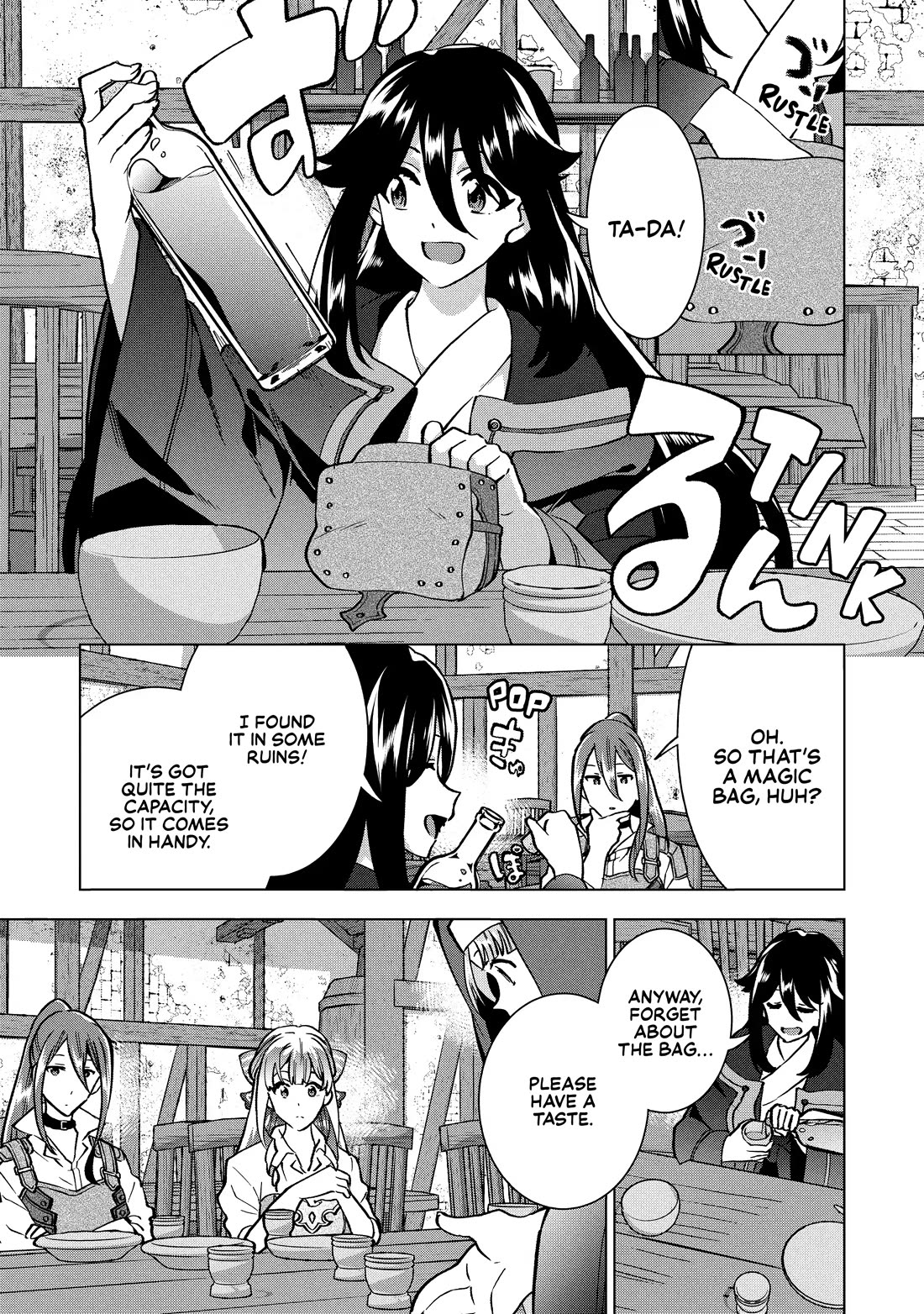 A Livid Lady's Guide to Getting Even: How I Crushed My Homeland with My Mighty Grimoires Chapter 30 page 20 - Chapter 30