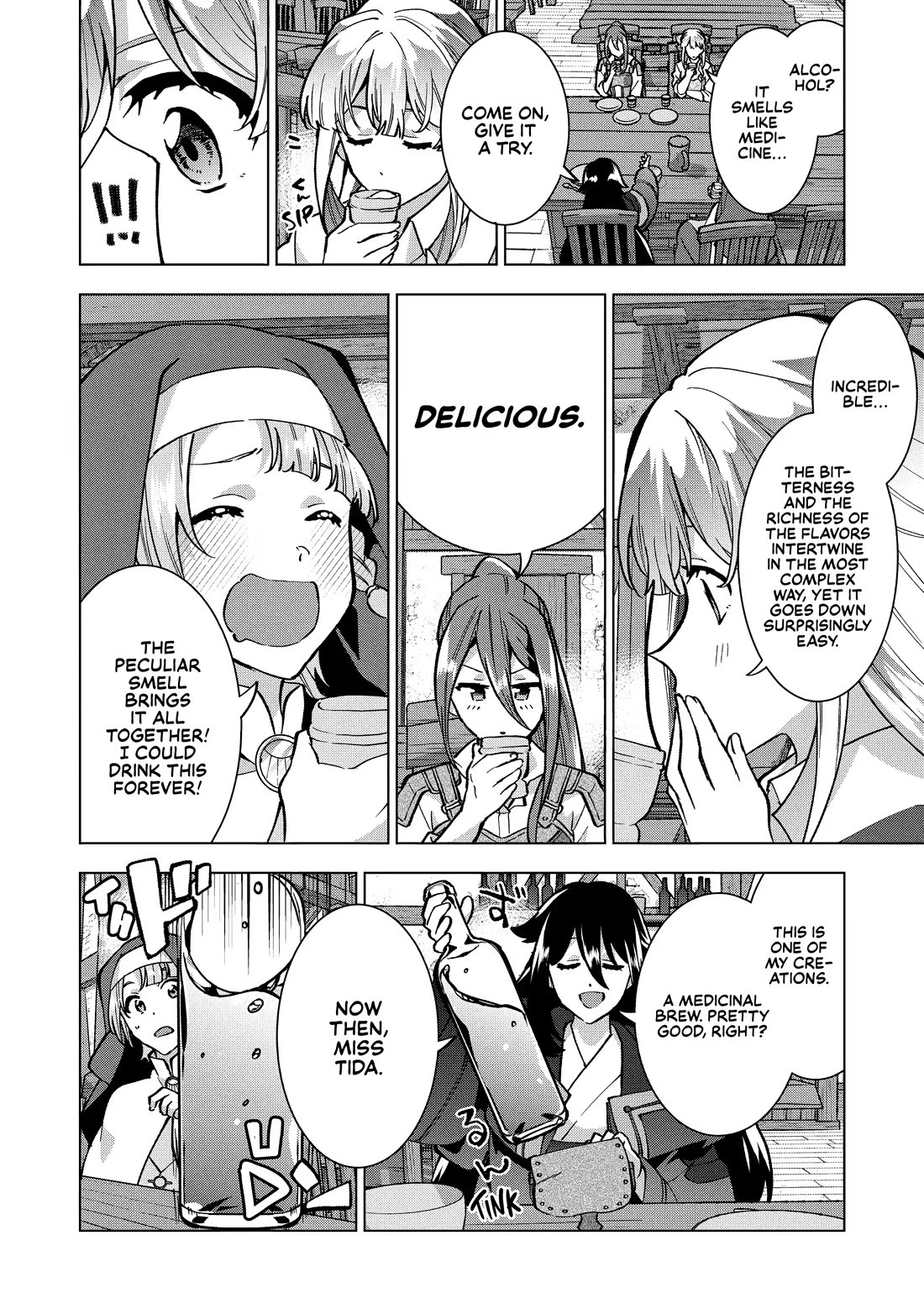A Livid Lady's Guide to Getting Even: How I Crushed My Homeland with My Mighty Grimoires Chapter 30 page 21 - Chapter 30