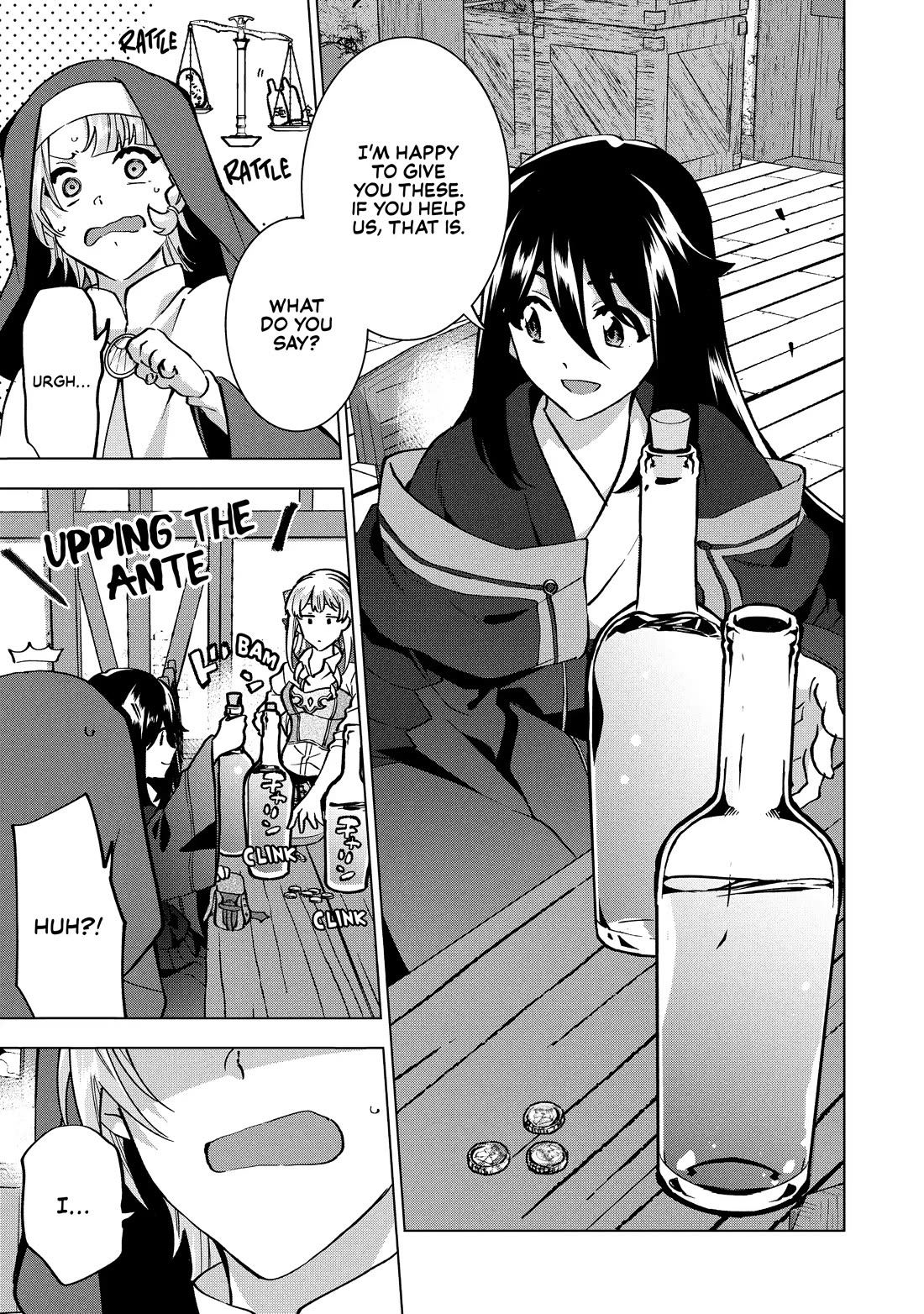 A Livid Lady's Guide to Getting Even: How I Crushed My Homeland with My Mighty Grimoires Chapter 30 page 22 - Chapter 30