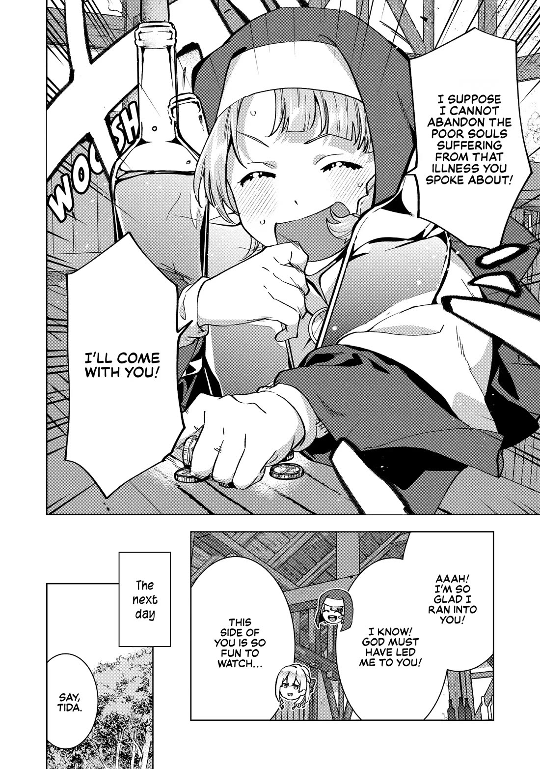 A Livid Lady's Guide to Getting Even: How I Crushed My Homeland with My Mighty Grimoires Chapter 30 page 23 - Chapter 30