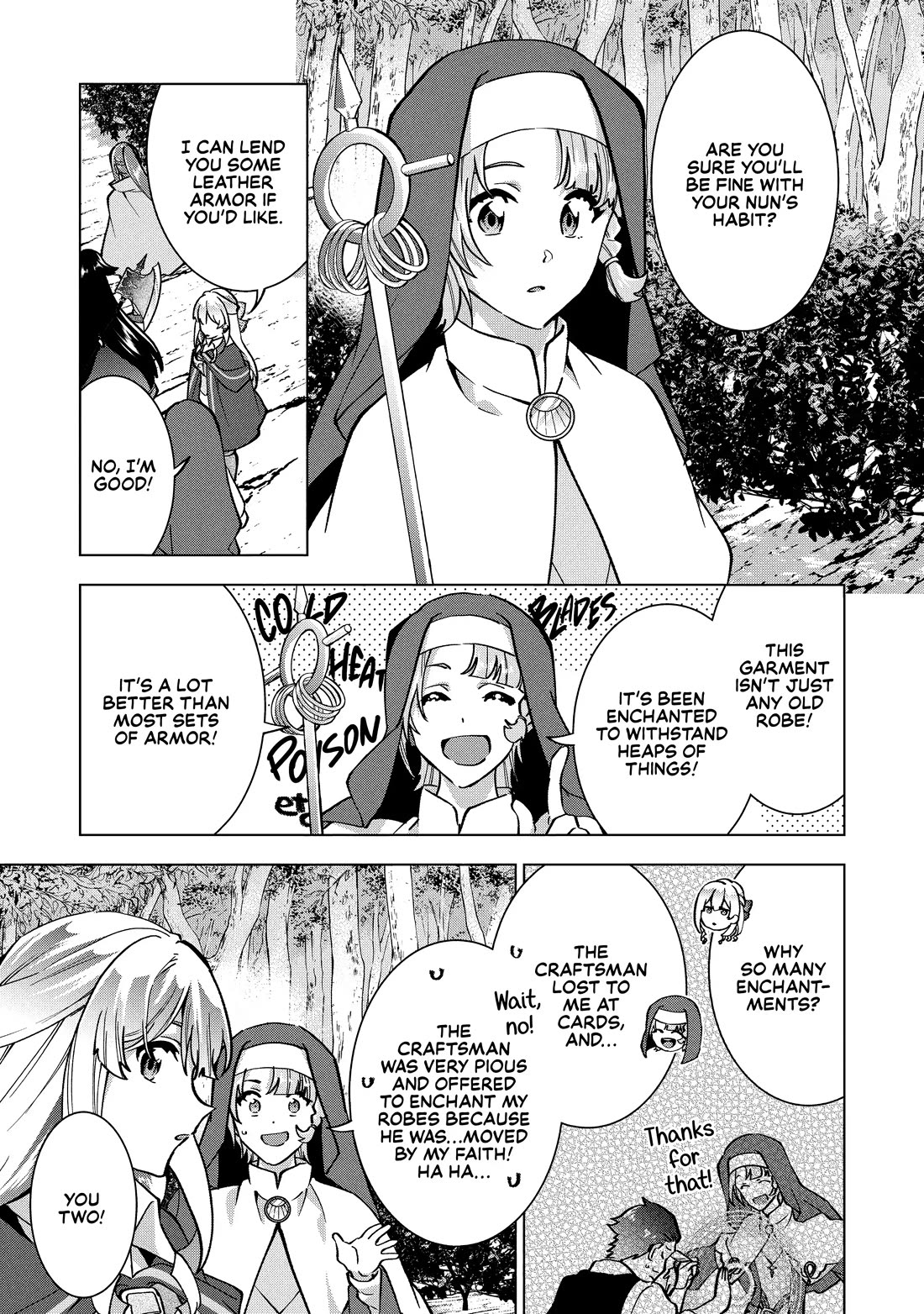 A Livid Lady's Guide to Getting Even: How I Crushed My Homeland with My Mighty Grimoires Chapter 30 page 24 - Chapter 30