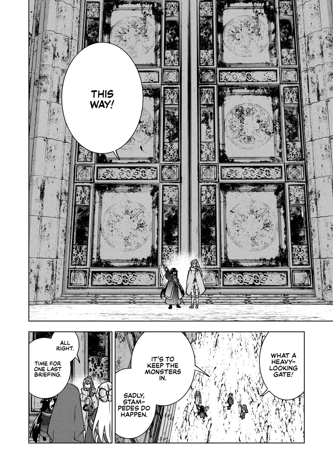 A Livid Lady's Guide to Getting Even: How I Crushed My Homeland with My Mighty Grimoires Chapter 30 page 25 - Chapter 30