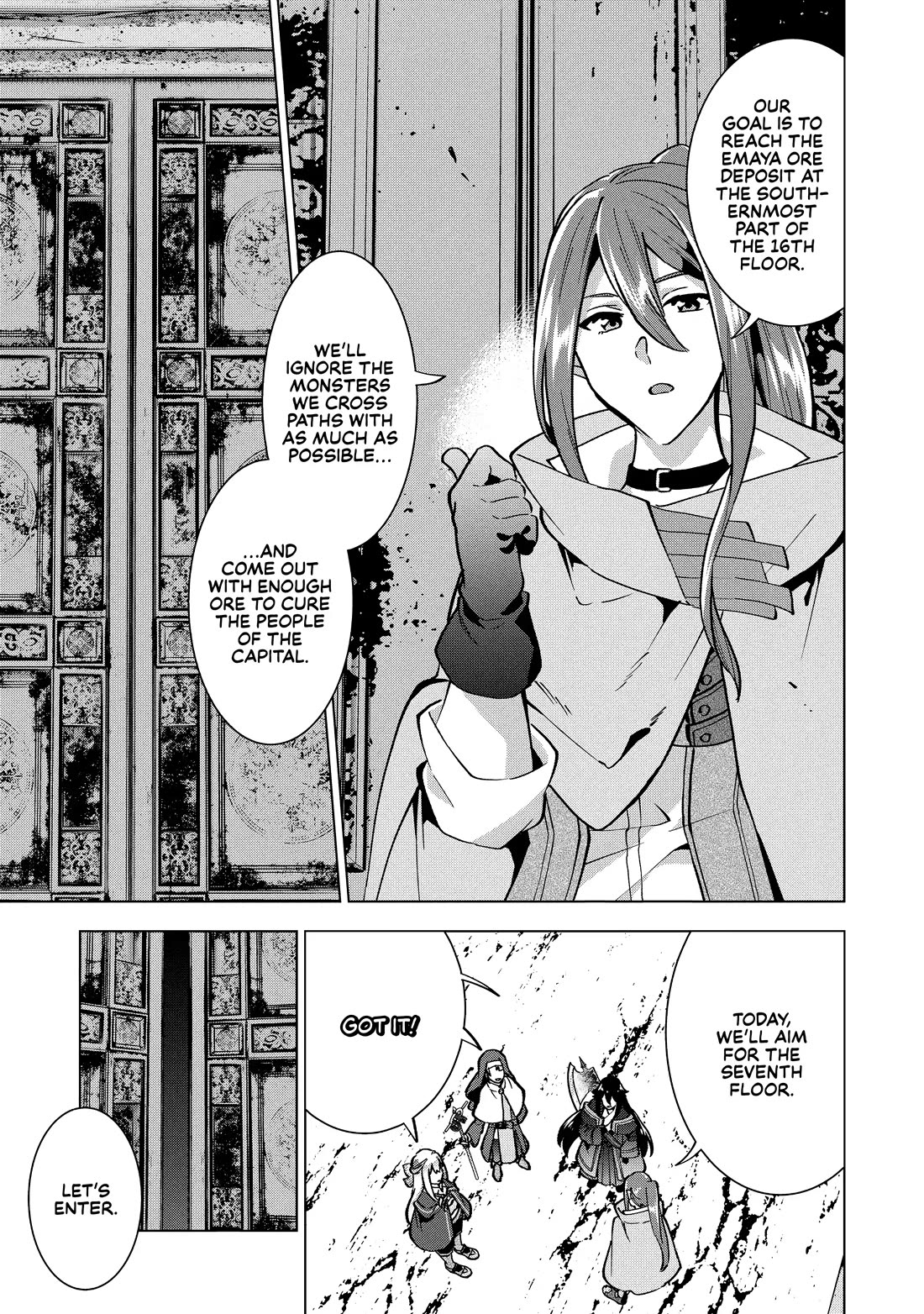 A Livid Lady's Guide to Getting Even: How I Crushed My Homeland with My Mighty Grimoires Chapter 30 page 26 - Chapter 30