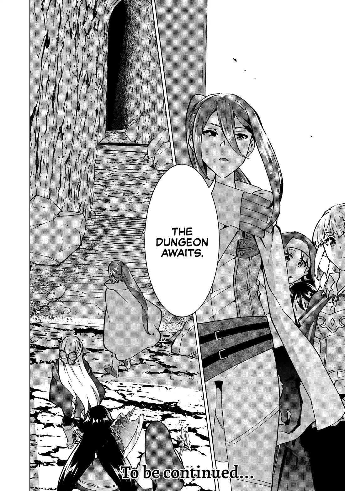 A Livid Lady's Guide to Getting Even: How I Crushed My Homeland with My Mighty Grimoires Chapter 30 page 27 - Chapter 30