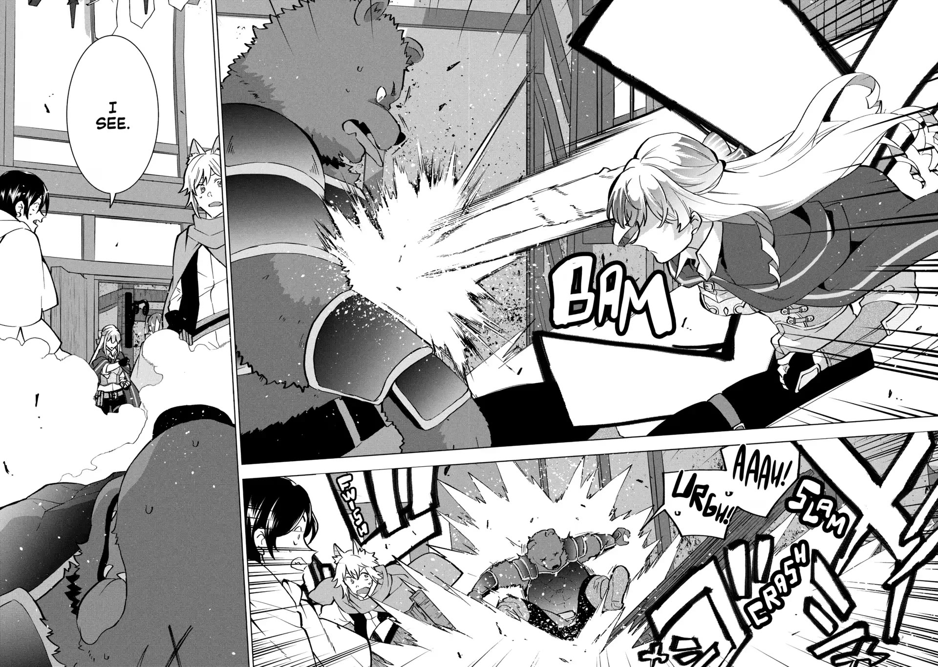 A Livid Lady's Guide to Getting Even: How I Crushed My Homeland with My Mighty Grimoires Chapter 30 page 4 - Chapter 30