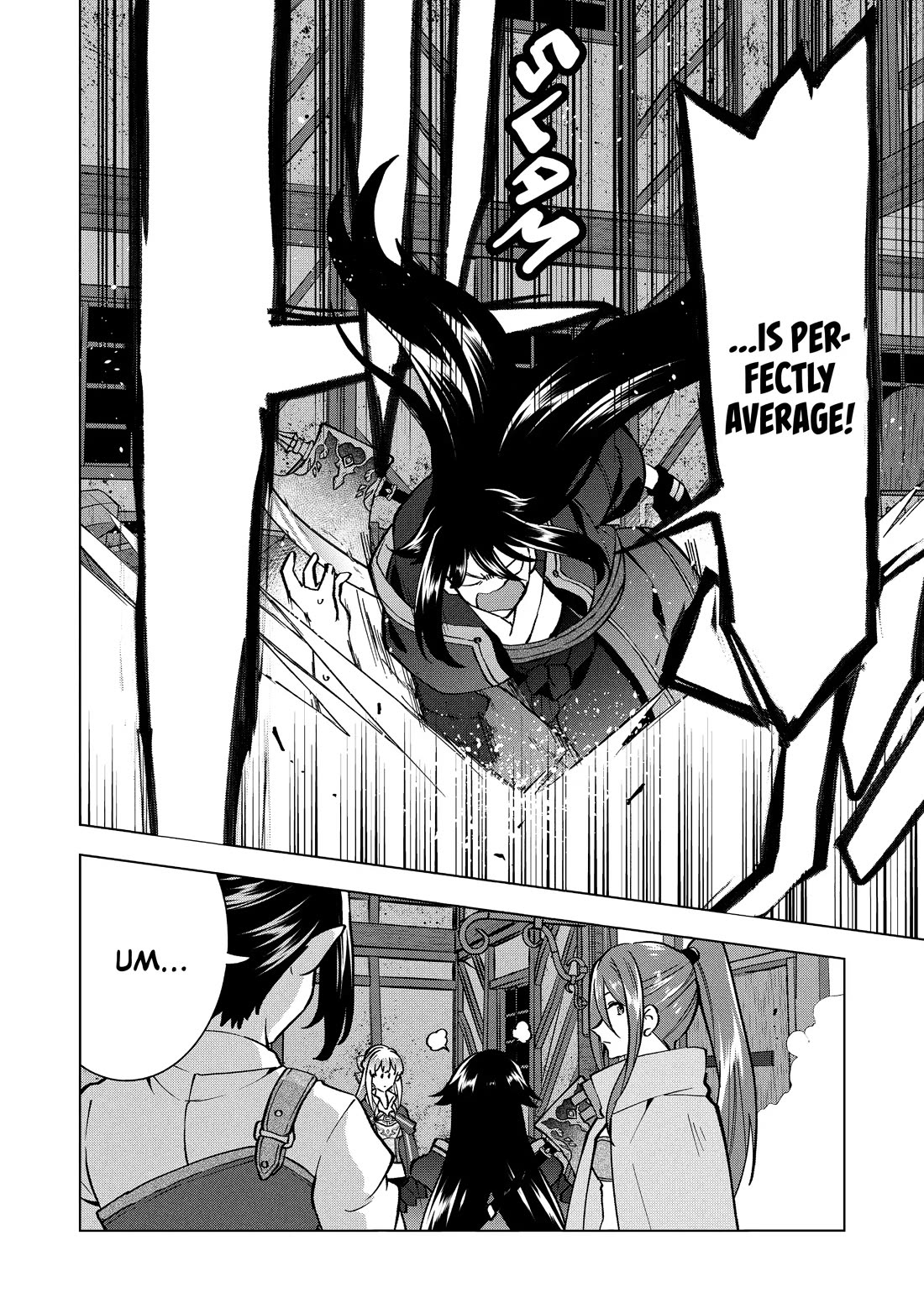 A Livid Lady's Guide to Getting Even: How I Crushed My Homeland with My Mighty Grimoires Chapter 30 page 7 - Chapter 30