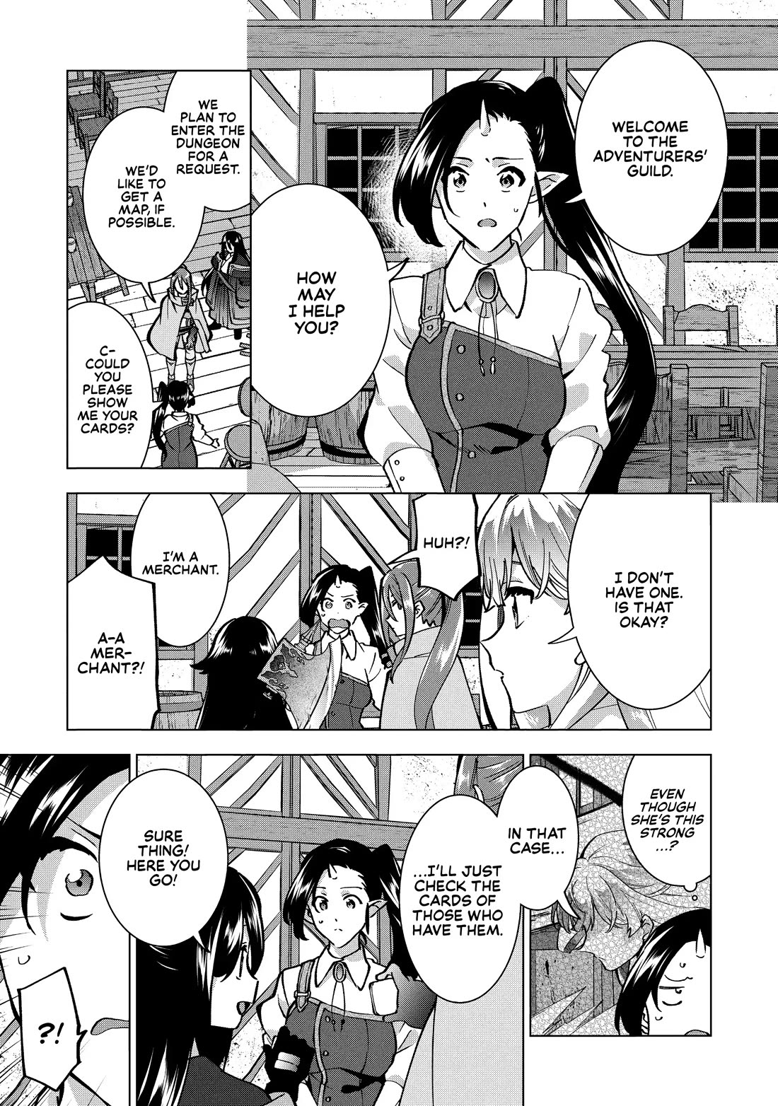 A Livid Lady's Guide to Getting Even: How I Crushed My Homeland with My Mighty Grimoires Chapter 30 page 8 - Chapter 30