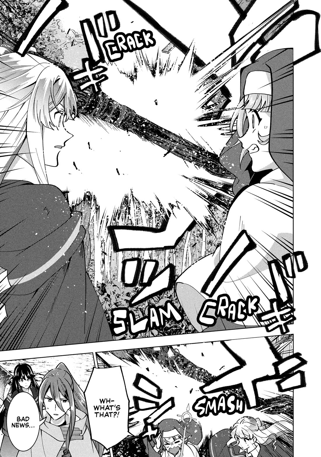 A Livid Lady's Guide to Getting Even: How I Crushed My Homeland with My Mighty Grimoires Chapter 31 page 10 - Chapter 31
