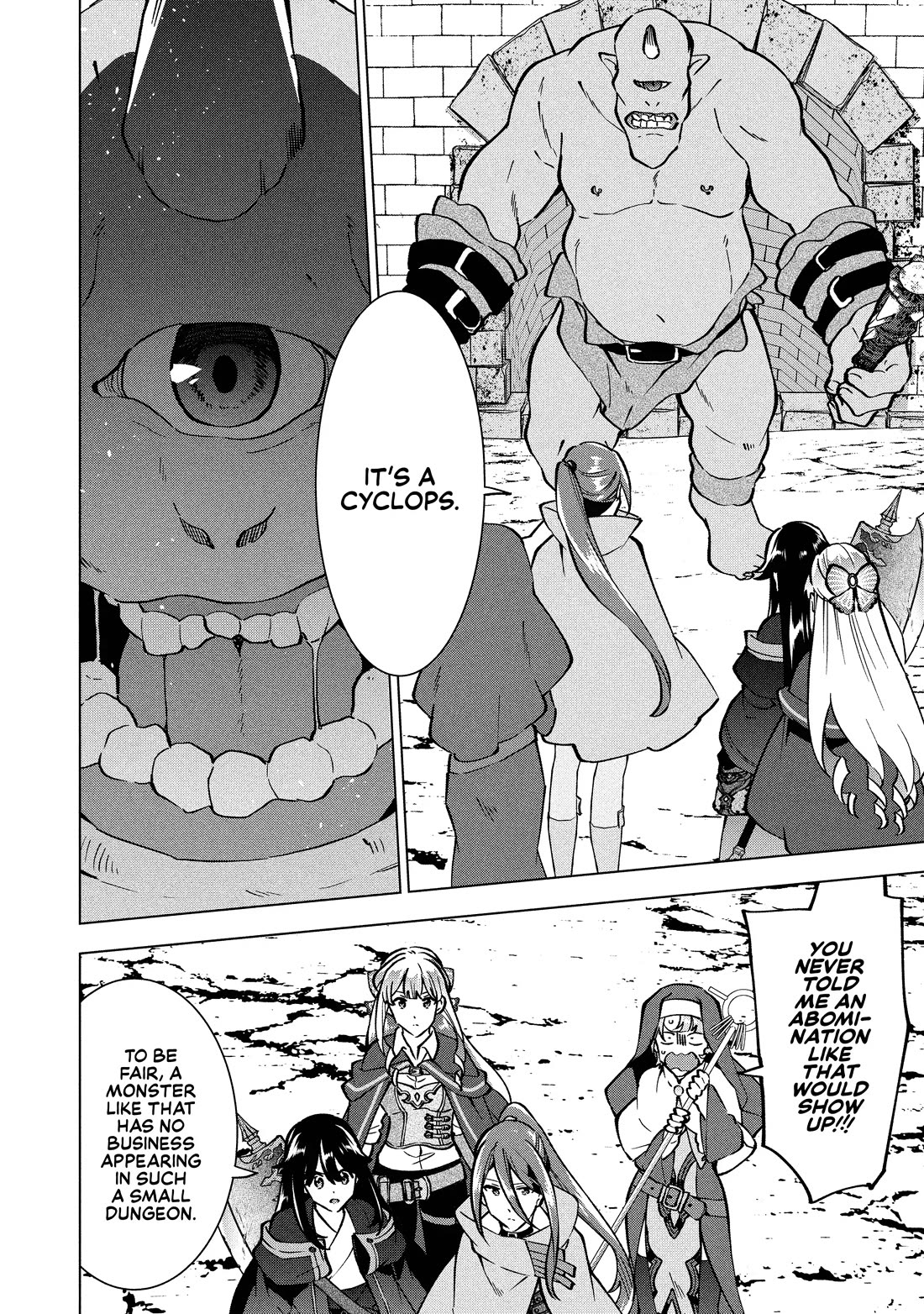 A Livid Lady's Guide to Getting Even: How I Crushed My Homeland with My Mighty Grimoires Chapter 31 page 11 - Chapter 31